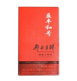 Dobanjiang - 3 Year Aged Red Bean Paste
