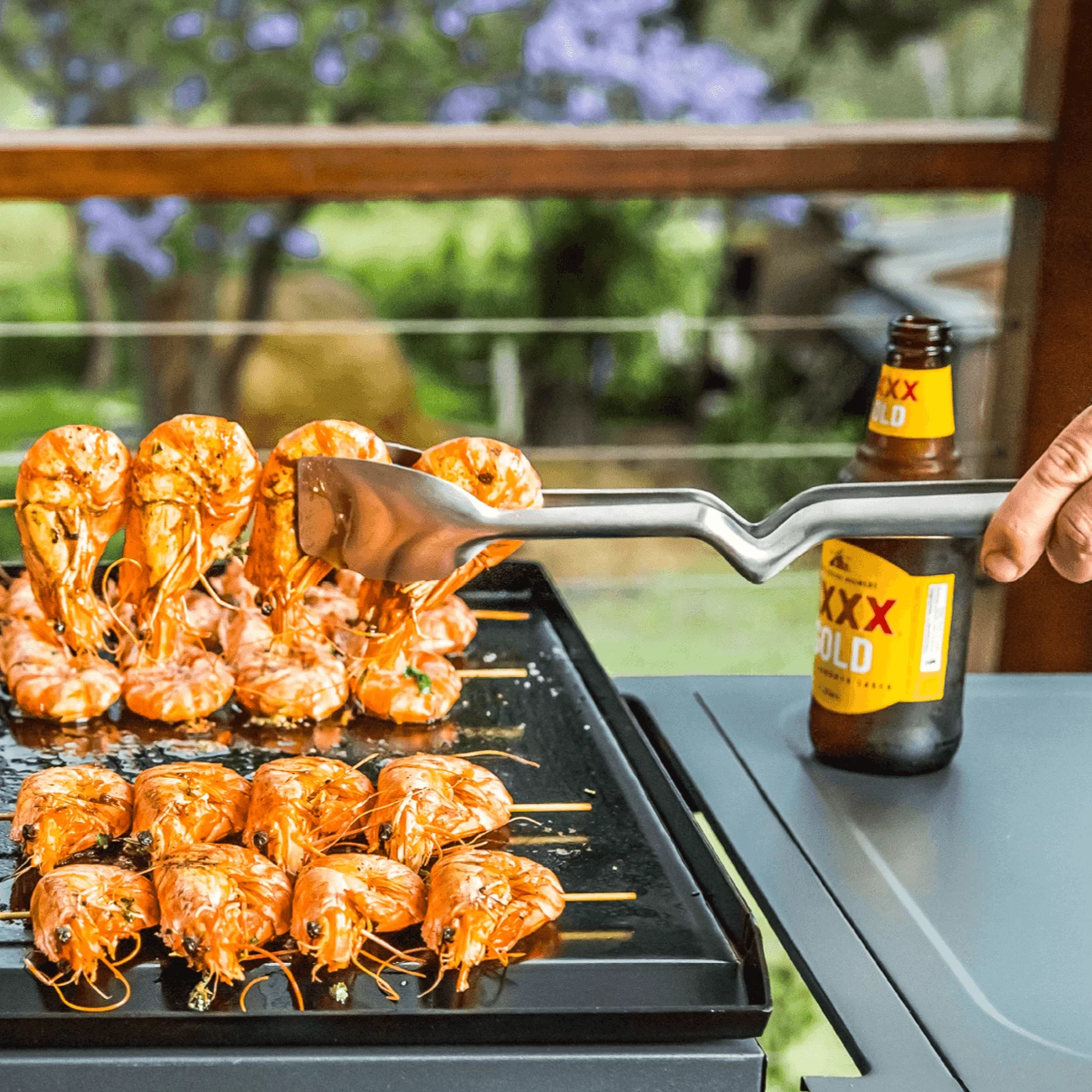 Dreamfarm BBQ Tools - Set Of 3 6 Dreamfarm BBQ Tools - Set Of 3 - Image 4