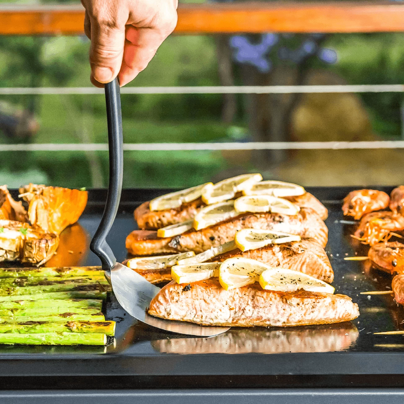 Dreamfarm BBQ Tools - Set Of 3 7 Dreamfarm BBQ Tools - Set Of 3 - Image 5