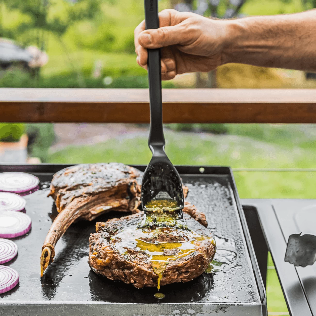 Dreamfarm BBQ Tools - Set Of 3 5 Dreamfarm BBQ Tools - Set Of 3 - Image 3