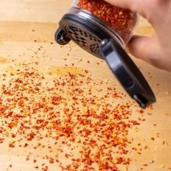 Dreamfarm Orlid Spice Jars — Set Of 4 -Cooking Tools Store dreamfarm orlid spice jars set of 4 dreamfarm 28277710618681