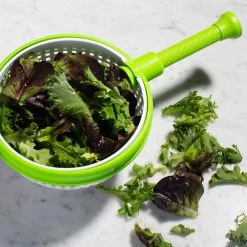 Dreamfarm Spina Colander And Salad Spinner 9 Dreamfarm Spina Colander And Salad Spinner -Cooking Tools Store dreamfarm spina colander and salad spinner dreamfarm 28293653102649