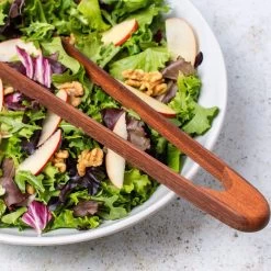 Earlywood Wooden Tongs -Cooking Tools Store earlywood wooden tongs earlywood 28277372813369