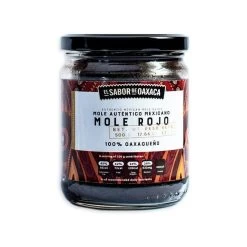 El Sabor De Oaxaca Mole Rojo
