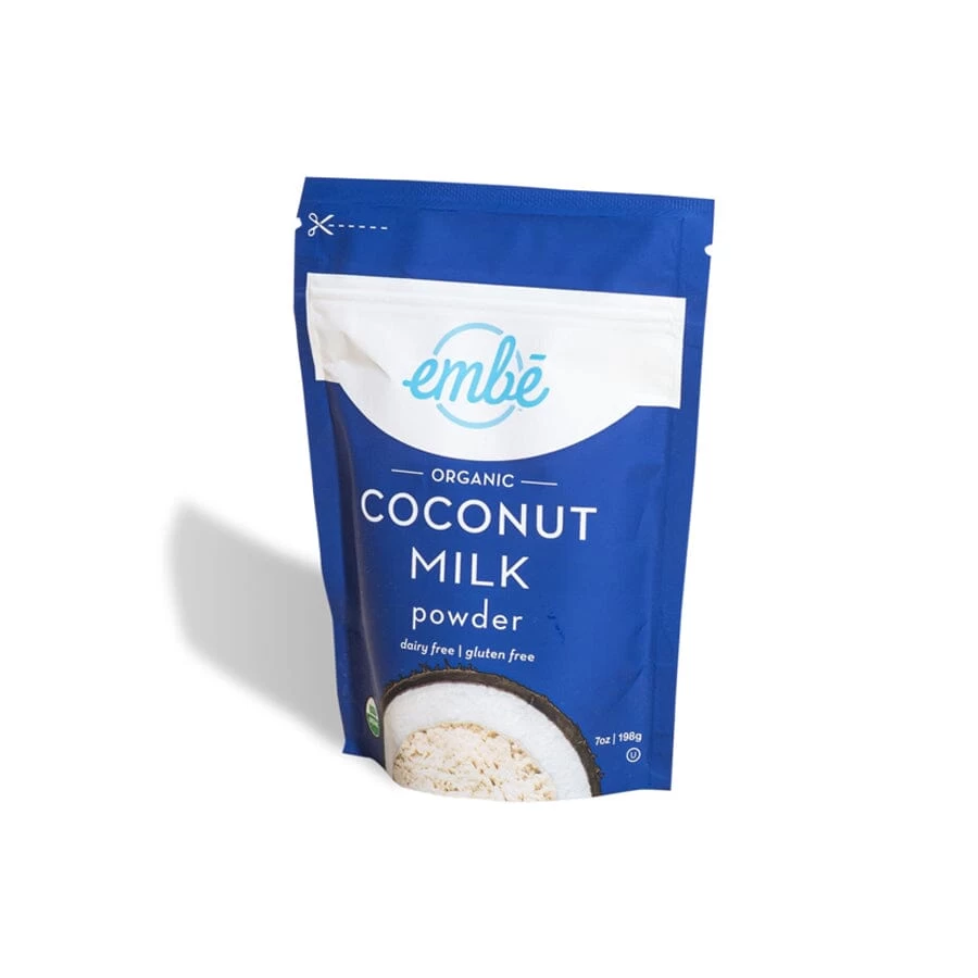 Embe Organic Coconut Milk Powder 3 Embe Organic Coconut Milk Powder