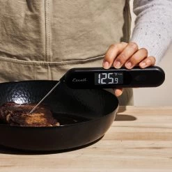 Escali DH7 Infrared Thermometer -Cooking Tools Store escali dh7 infrared thermometer equipment escali 833784