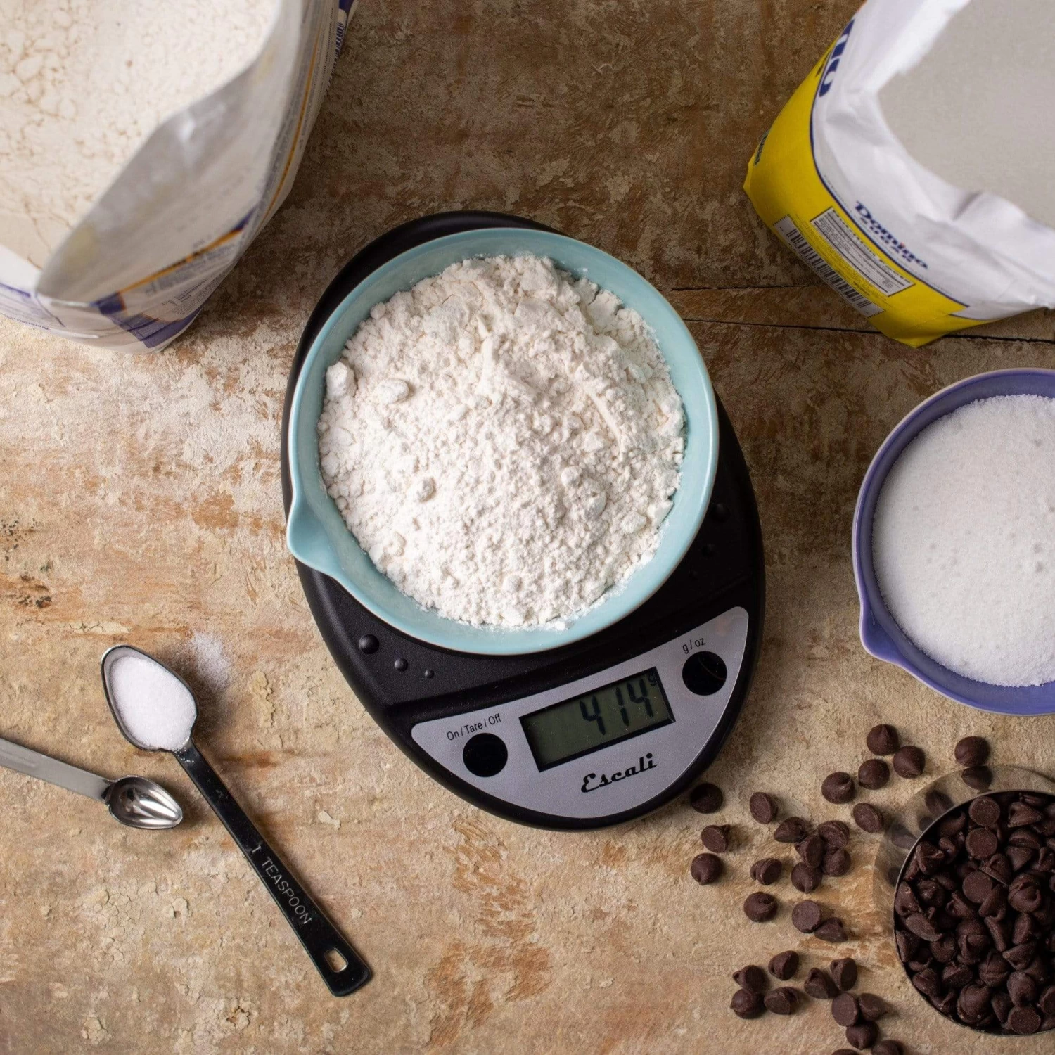 Escali Primo Digital Scale 7 Escali Primo Digital Scale - Image 5