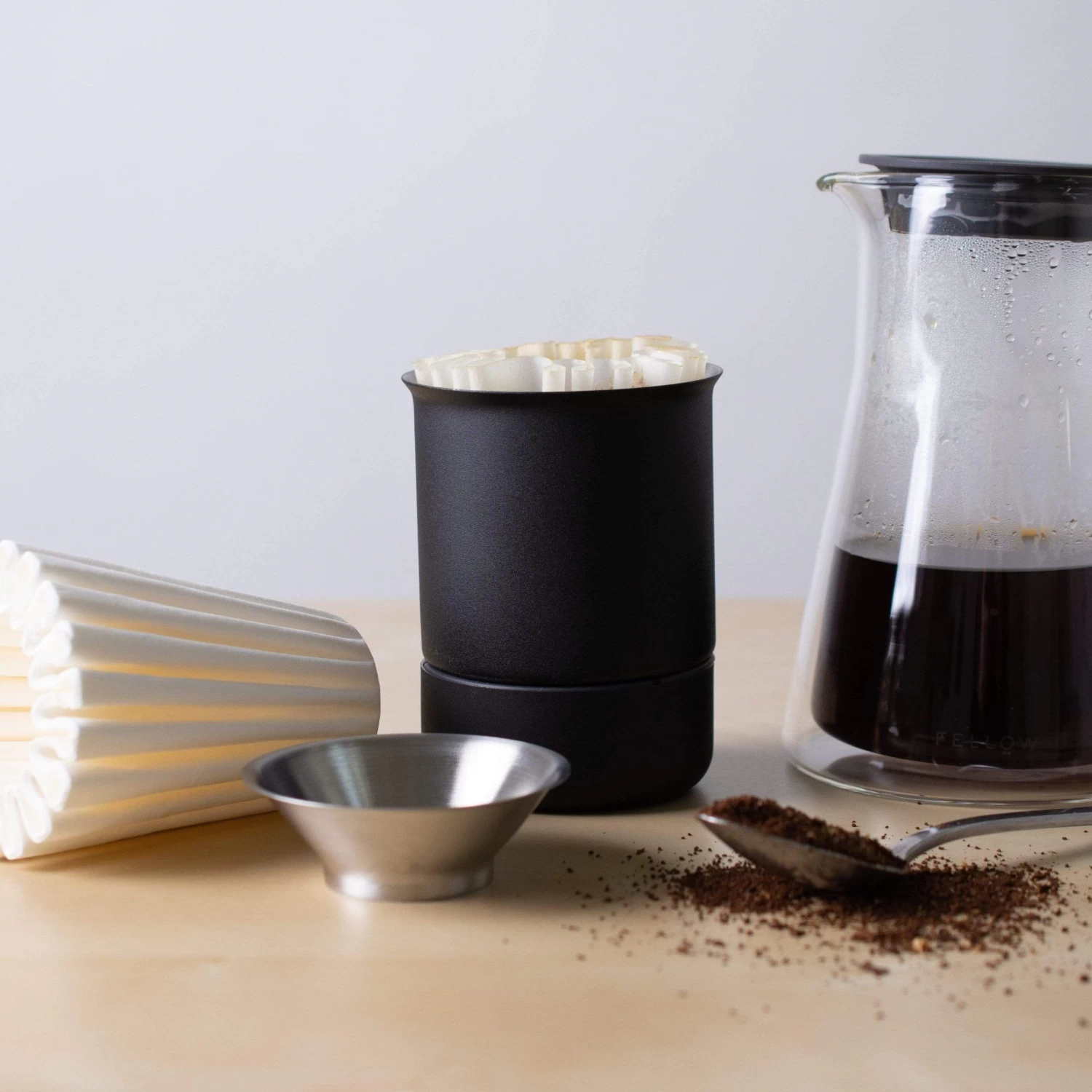 Fellow Stagg Pour-Over Set With Carafe 5 Fellow Stagg Pour-Over Set With Carafe - Image 3