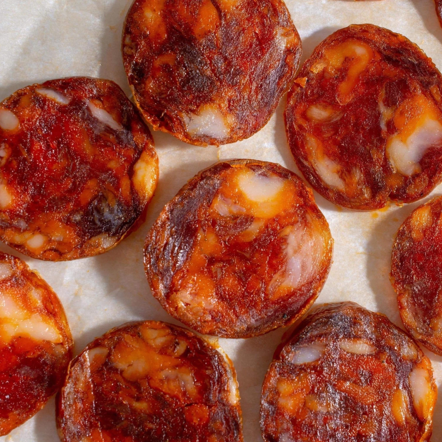 Fermín 50% Ibérico Mild Chorizo 4 Fermín 50% Ibérico Mild Chorizo - Image 2