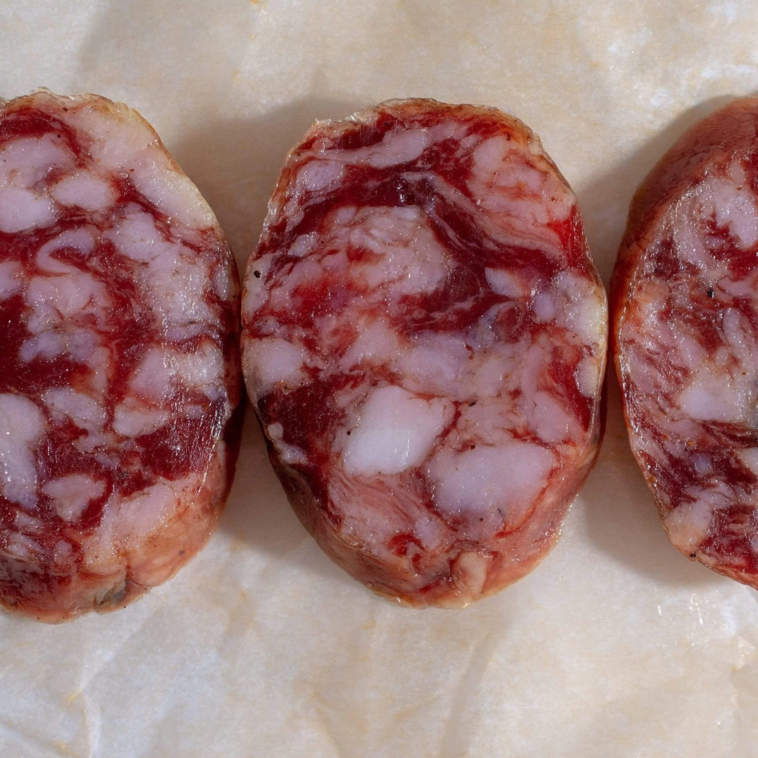 Fermín 50% Ibérico Salchichón 4 Fermín 50% Ibérico Salchichón - Image 2