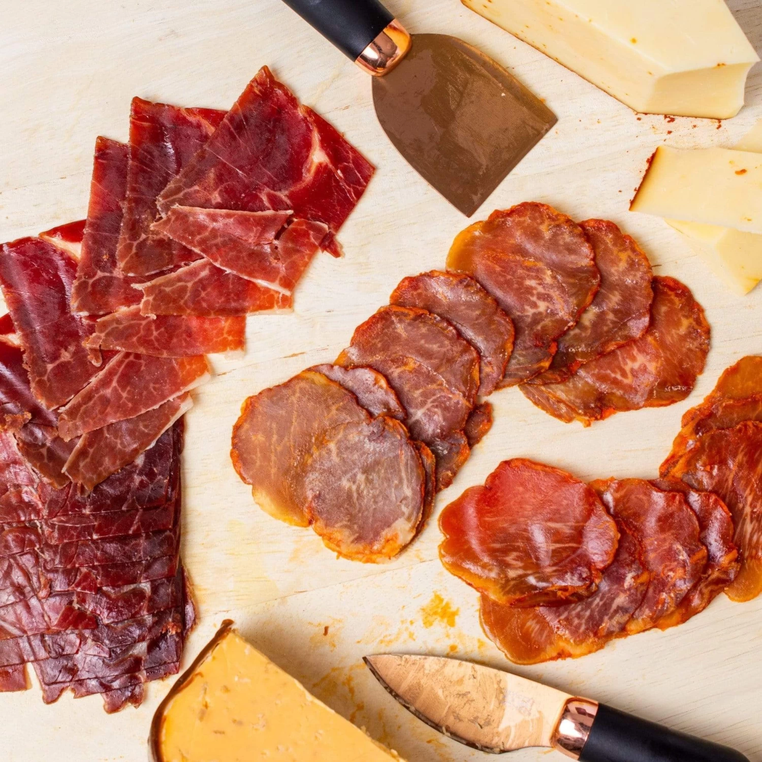 Fermín 50% Ibérico Sliced Cured Meats — Set Of 2 4 Fermín 50% Ibérico Sliced Cured Meats — Set Of 2 - Image 2