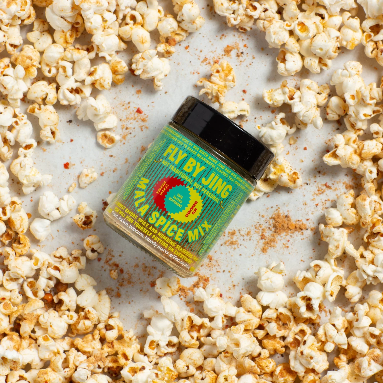 Fly By Jing Mala Spice Mix 4 Fly By Jing Mala Spice Mix - Image 2