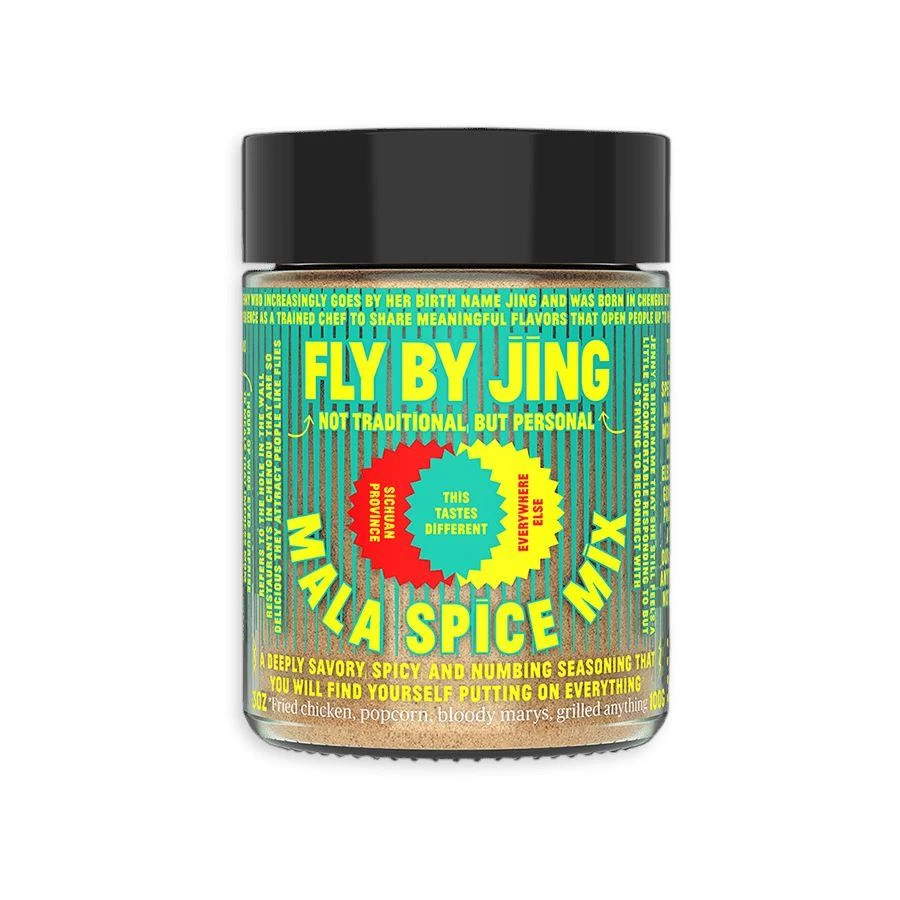 Fly By Jing Mala Spice Mix 3 Fly By Jing Mala Spice Mix