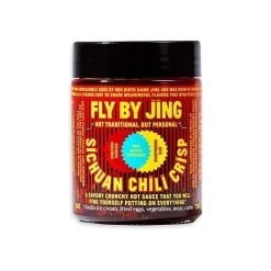 Fly By Jing Sichuan Chili Crisp