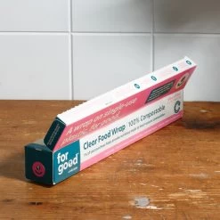 For Good By Full Circle Compostable Cling Wrap -Cooking Tools Store for good by full circle compostable cling wrap housewares for good by full circle 223897