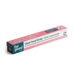 For Good By Full Circle Compostable Cling Wrap