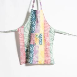 Global Mamas Eco Reversible Flour Sack Apron