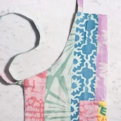 Global Mamas Eco Reversible Flour Sack Apron -Cooking Tools Store global mama s eco reversible flour sack apron global mamas 28527090729017