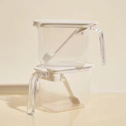 Marna Good Lock Salt And Sugar Container — Set Of 2