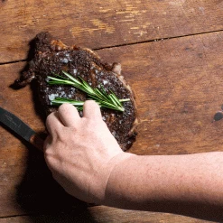 Goyon-Chazeau Mixed Wood Avantage Steak Knives Set Of 6 In Beech Wooden Gift Box -Cooking Tools Store goyon chazeau mixed wood avantage steak knives set of 6 in oak gift box goyon 28454998212665