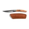 Goyon Juniper Wood Le Thiers Pirou Folding Knife With Leather Pouch And Box 2 Goyon Juniper Wood Le Thiers Pirou Folding Knife With Leather Pouch And Box -Cooking Tools Store goyon juniper wood le thiers pirou folding knife with leather pouch and box housewares goyon 719540