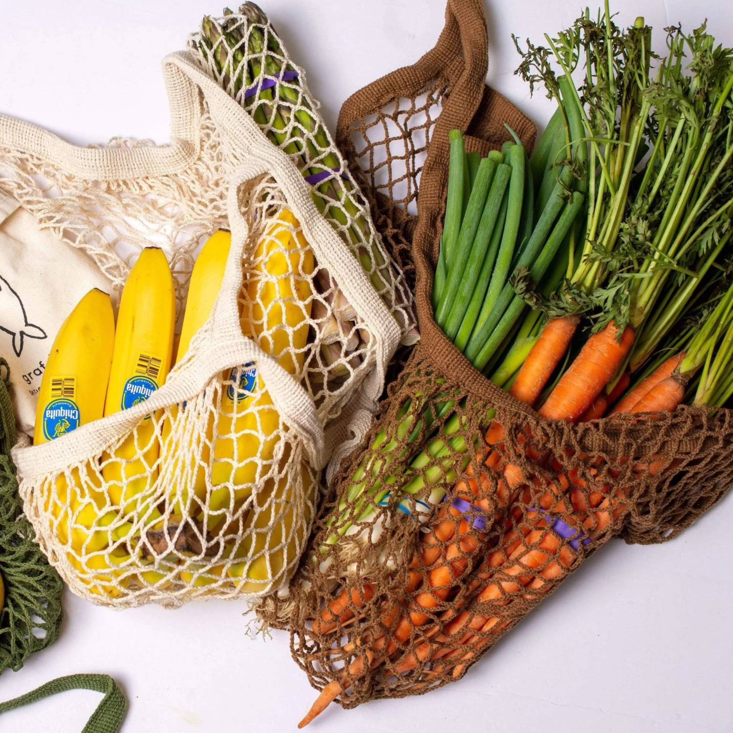 Graf Lantz Ami Net Market Tote 5 Graf Lantz Ami Net Market Tote - Image 3