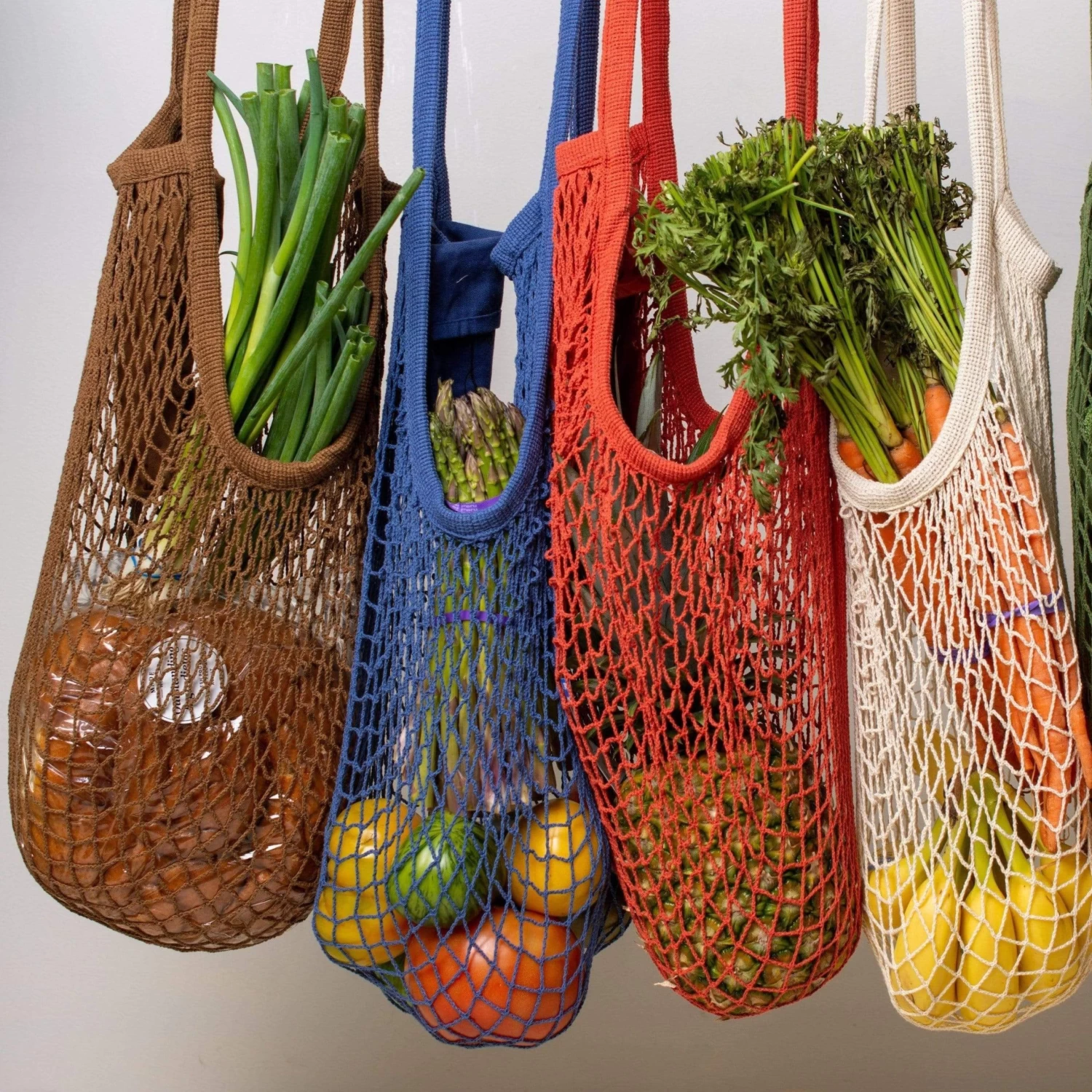 Graf Lantz Ami Net Market Tote 4 Graf Lantz Ami Net Market Tote - Image 2