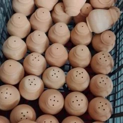 Guelaguetza Designs Talavera Salt And Pepper Set -Cooking Tools Store guelaguetza designs talavera salt and pepper set housewares guelaguetza designs 819893