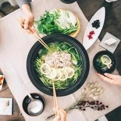 Hario Donabe Glass Lid Cooking Pot -Cooking Tools Store hario donabe glass lid cooking pot equipment hario 112121