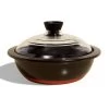 Hario Donabe Glass Lid Cooking Pot -Cooking Tools Store hario donabe glass lid cooking pot equipment hario 997174