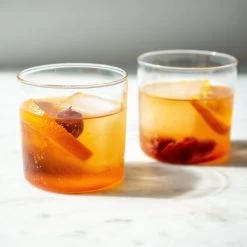 Hudson Wilder Sora Short Tumblers — Set Of 4