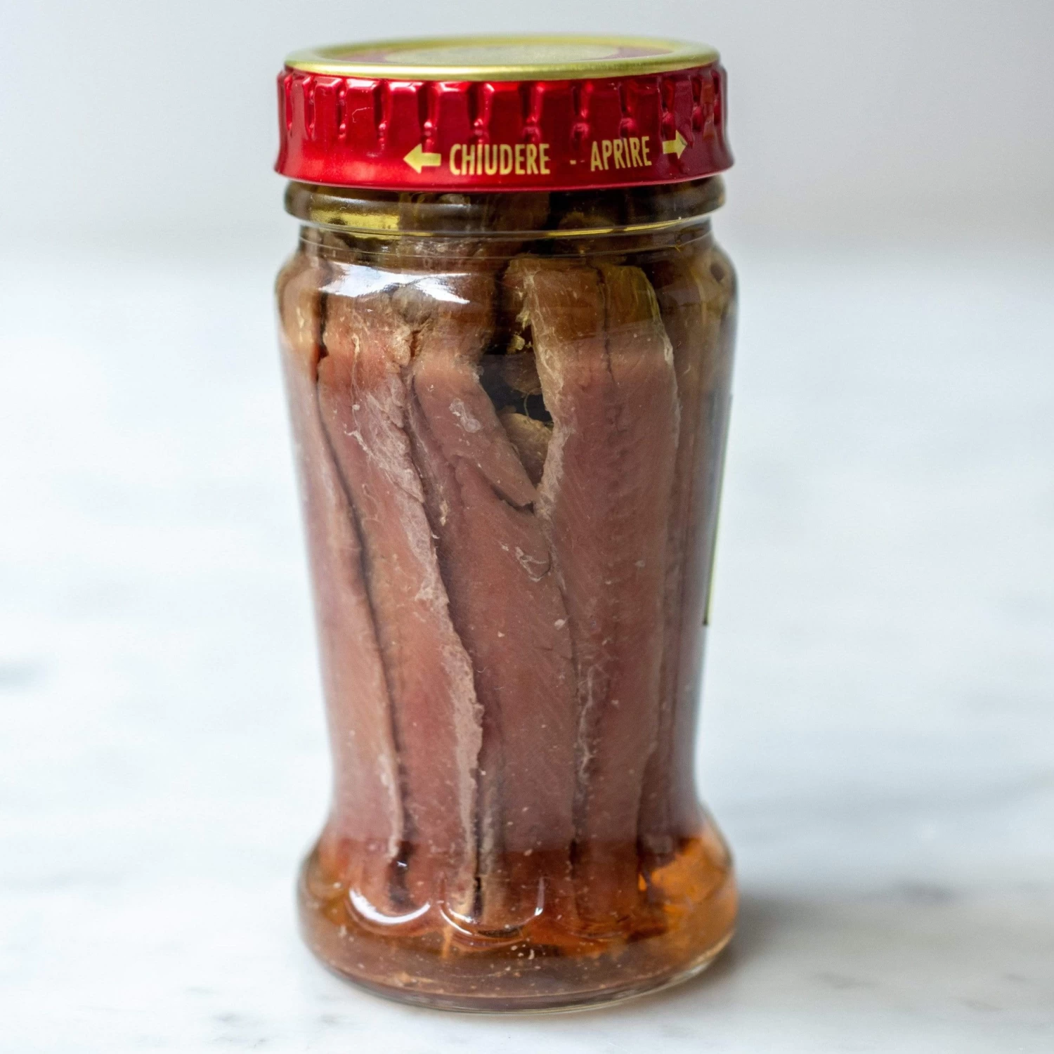 IASA Anchovy Fillets In Olive Oil 4 IASA Anchovy Fillets In Olive Oil - Image 2