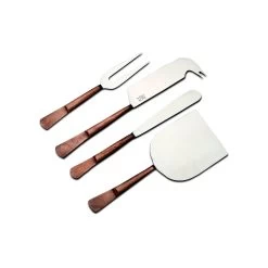 INOX Artisans Celia Cheese Tools - 4 Piece Set