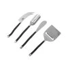 INOX Artisans Twig Cheese Tools - Set Of 4 -Cooking Tools Store inox artisans twig cheese tools set of 4 kitchen utensil sets inox artisans 654081
