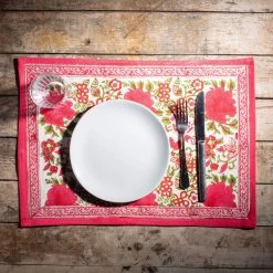 J. Catma Colonial Garden Pattern Placemats 11 J. Catma Colonial Garden Pattern Placemats -Cooking Tools Store j catma colonial garden pattern placemats j catma 28384603570233