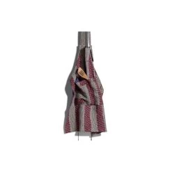 J. Catma Upcycled Kantha Apron — Black Color Way