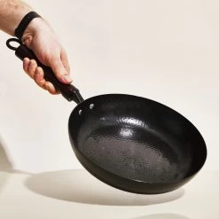Cooking Tools Store -Cooking Tools Store jia carbon steel frying pan equipment counterpoint 612071