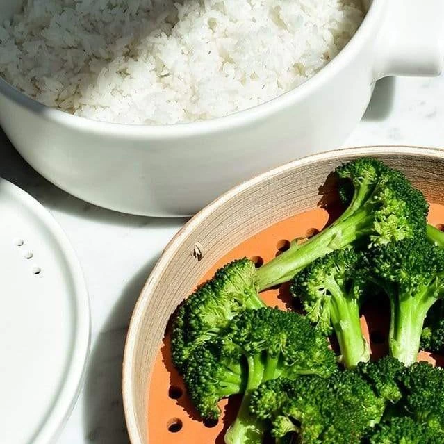 JIA Inc. 4-Piece Steamer/Rice Cooker Set 6 JIA Inc. 4-Piece Steamer/Rice Cooker Set - Image 4