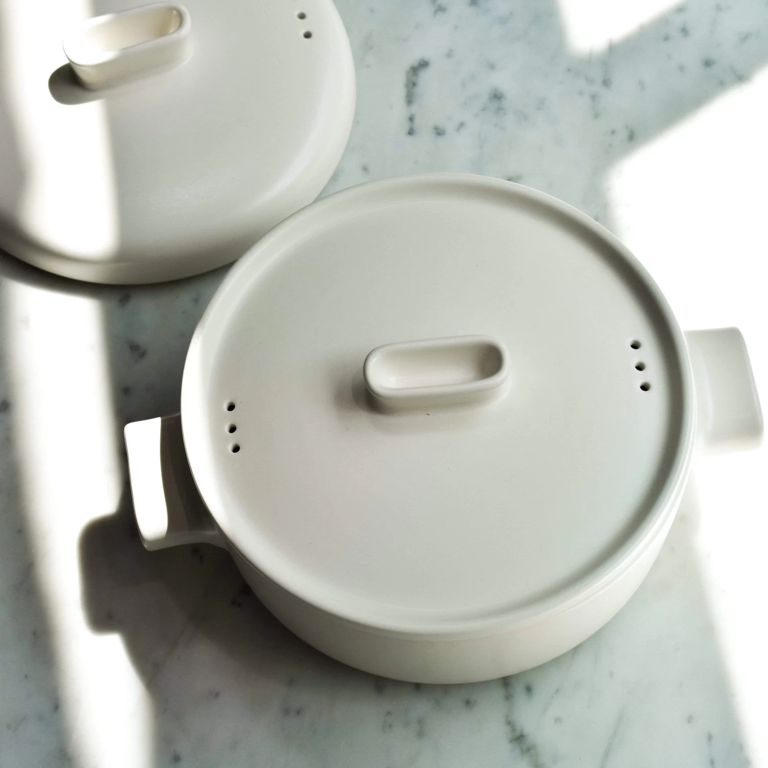 JIA Inc. 4-Piece Steamer/Rice Cooker Set 5 JIA Inc. 4-Piece Steamer/Rice Cooker Set - Image 3