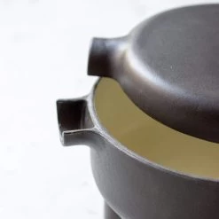 JIA Inc. Cast Iron Ding Casserole -Cooking Tools Store jia inc cast iron ding casserole counterpoint 13457739448377