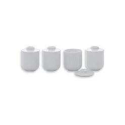 JIA Inc. Persona Teacups — Set Of 4