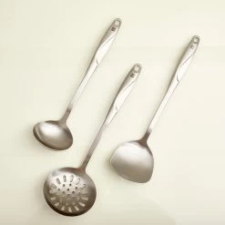 JIA Inc. Wok Ladle -Cooking Tools Store jia ladle tools counterpoint 703305