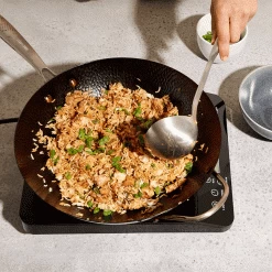 JIA Inc. Wok Ladle -Cooking Tools Store jia ladle tools counterpoint 890584