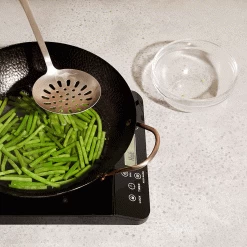 JIA Inc. Wok Skimmer -Cooking Tools Store jia skimmer tools counterpoint 889075