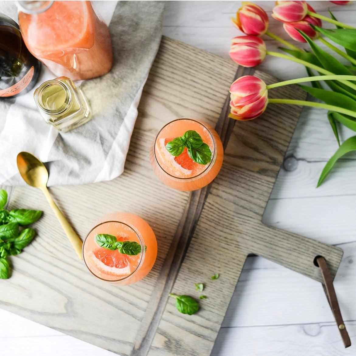 J.K. Adams 1761 Collection Square Serving Board 4 J.K. Adams 1761 Collection Square Serving Board - Image 2