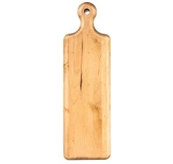J.K. Adams Maple Artisan Plank Serving Board
