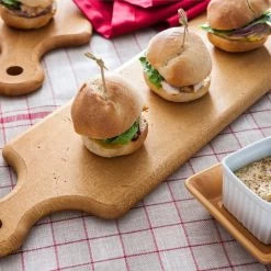 J.K. Adams Maple Artisan Plank Serving Board 7 J.K. Adams Maple Artisan Plank Serving Board -Cooking Tools Store jk adams maple artisan plank serving board serveware jk adams 545144