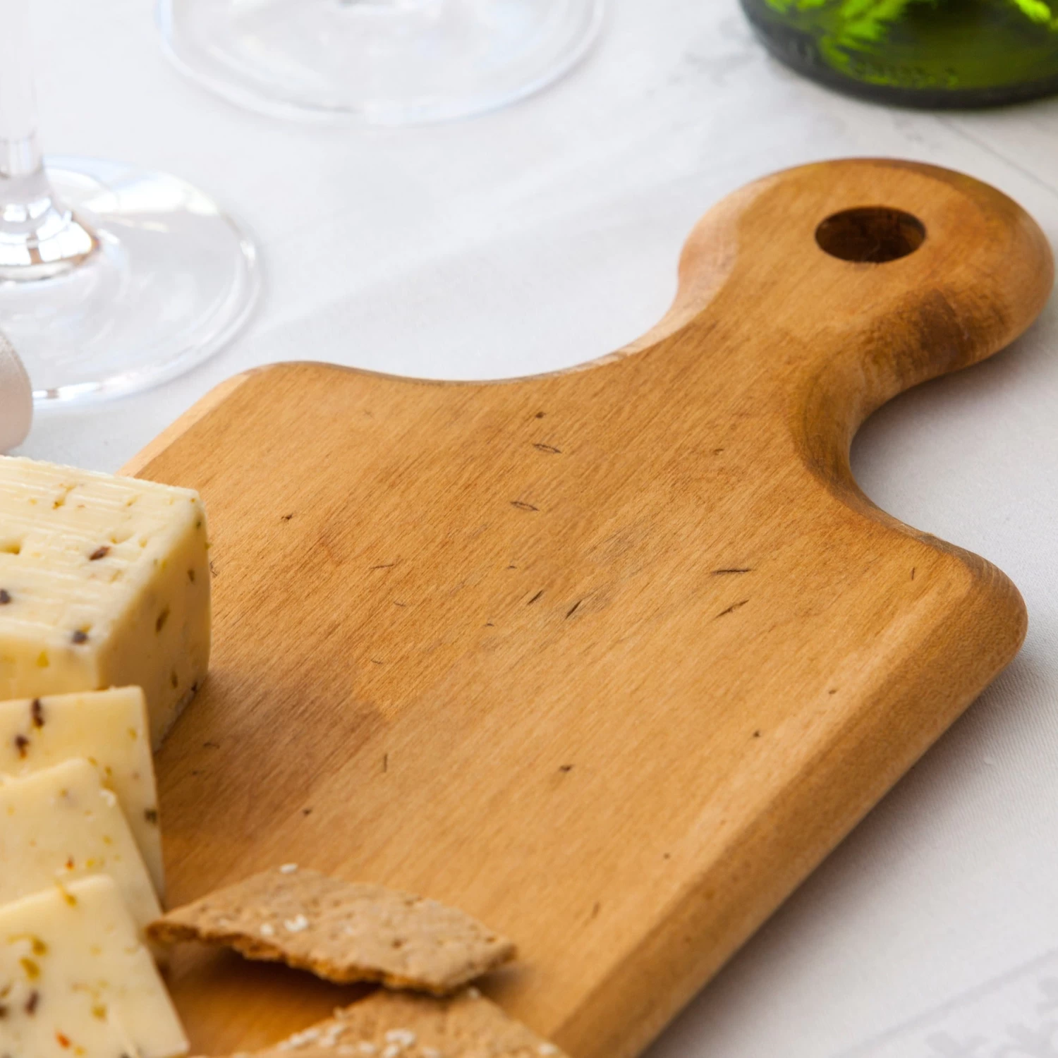 J.K. Adams Maple Artisan Plank Serving Board 4 J.K. Adams Maple Artisan Plank Serving Board - Image 2