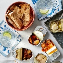 Jose Gourmet Fried Mussels In Escabeche -Cooking Tools Store jose gourmet fried mussels in escabeche canned seafood a priori distribution 643095