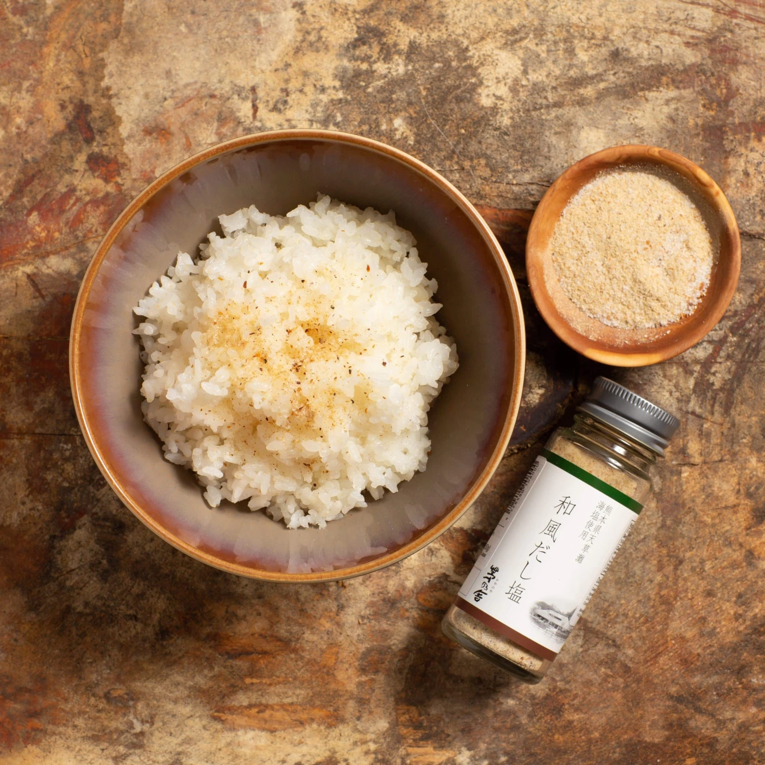 Kayanoya Dashi-Infused Umami Sea-Salt 4 Kayanoya Dashi-Infused Umami Sea-Salt - Image 2